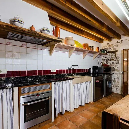 Hébergement de vacances Yourhouse La Bisbal *