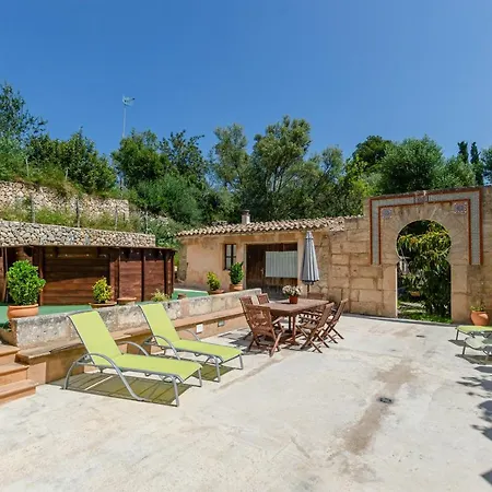 Hébergement de vacances Yourhouse La Bisbal Moscari