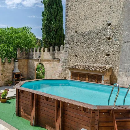 Hébergement de vacances Yourhouse La Bisbal *